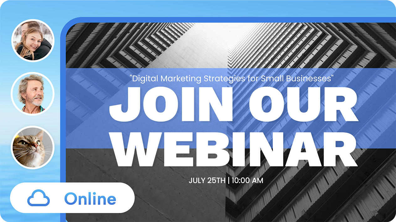 Create a conference program